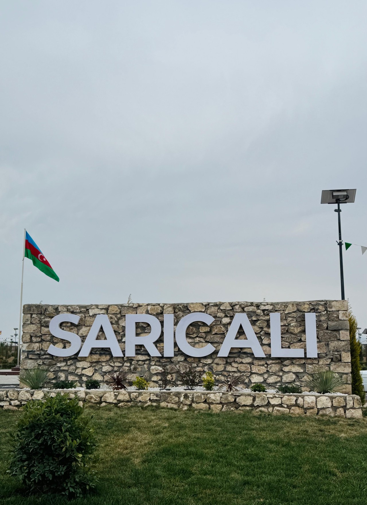 Köç karvanı Sarıcalı kəndinə çatıb - FOTOLAR (YENİLƏNİB)